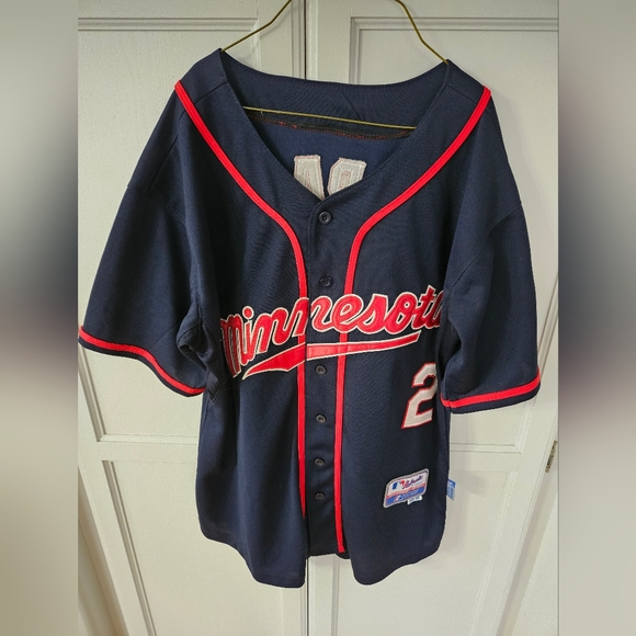 Minnesota Twins Denard Span 2 Jersey - Picture 1 of 4